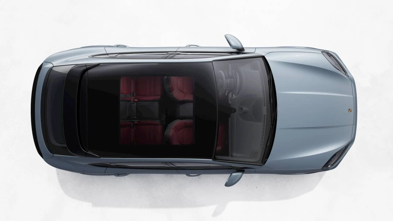 2026 Porsche 9Y0/9Y3 Cayenne - Image 5 of 10