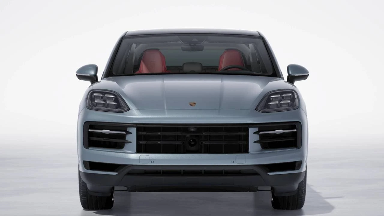 2026 Porsche 9Y0/9Y3 Cayenne - Image 8 of 10