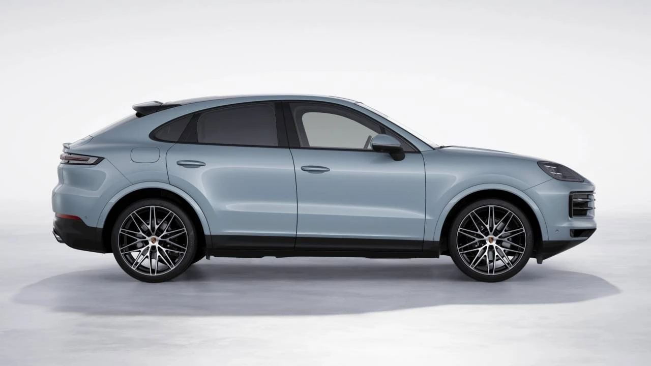 2026 Porsche 9Y0/9Y3 Cayenne - Image 6 of 10