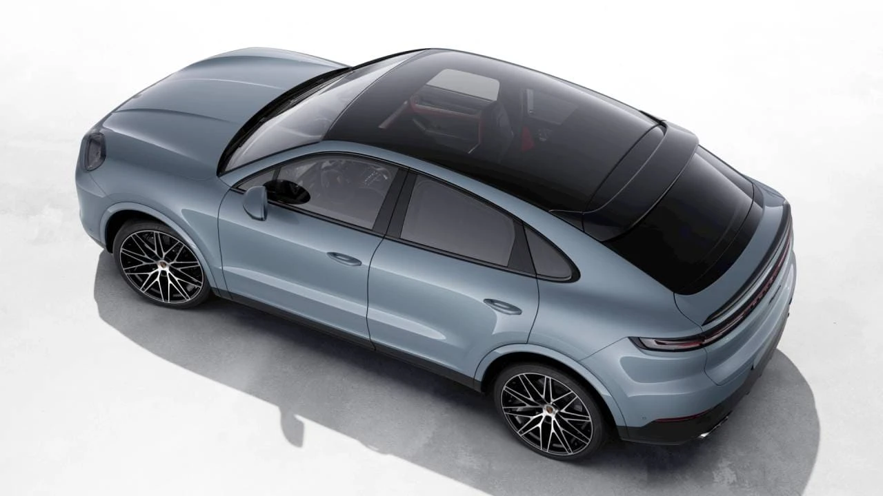 2026 Porsche 9Y0/9Y3 Cayenne - Image 4 of 10