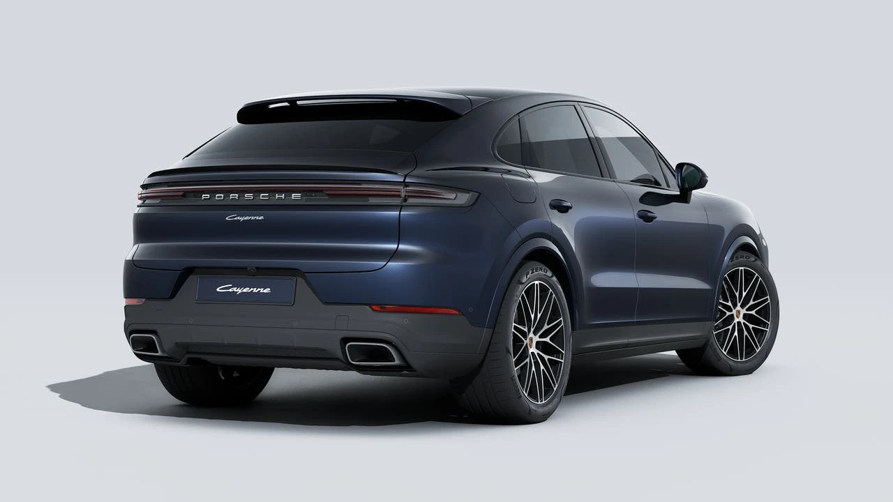 2026 Porsche 9Y0/9Y3 Cayenne Coupe - Image 9 of 14