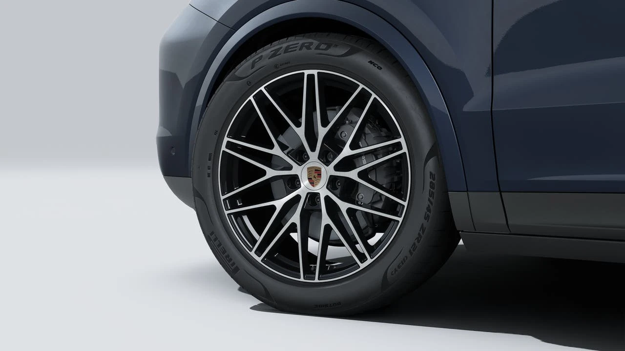 2026 Porsche 9Y0/9Y3 Cayenne Coupe - Image 10 of 14