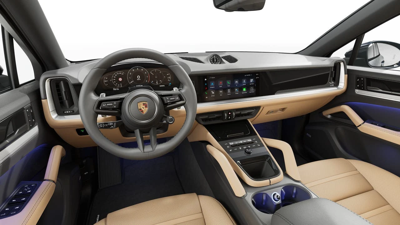 2026 Porsche 9Y0/9Y3 Cayenne Coupe - Image 11 of 14