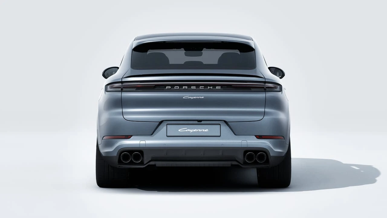 2026 Porsche 9Y0/9Y3 Cayenne Coupe - Image 6 of 13