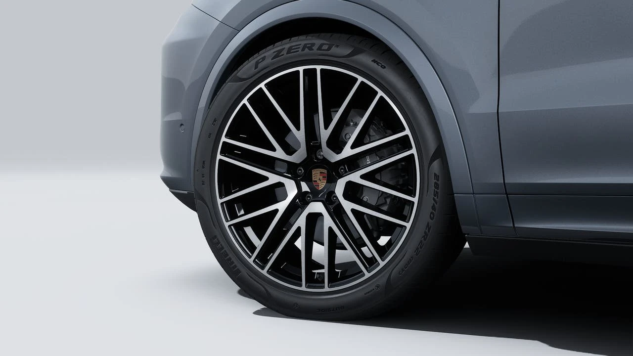 2026 Porsche 9Y0/9Y3 Cayenne Coupe - Image 9 of 13