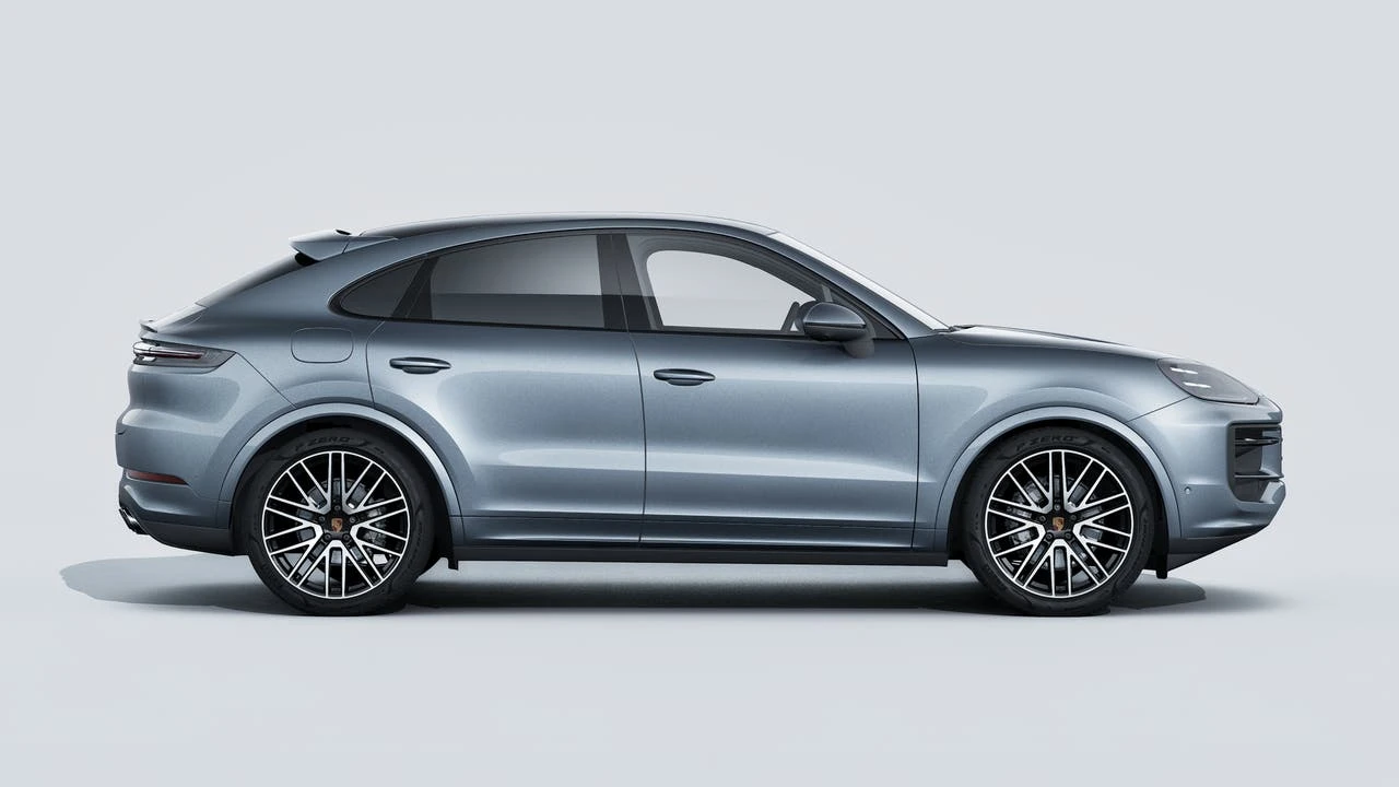 2026 Porsche 9Y0/9Y3 Cayenne Coupe - Image 5 of 13