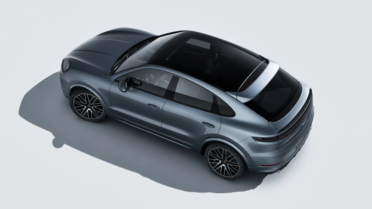 2026 Porsche 9Y0/9Y3 Cayenne Coupe - Image 4 of 13