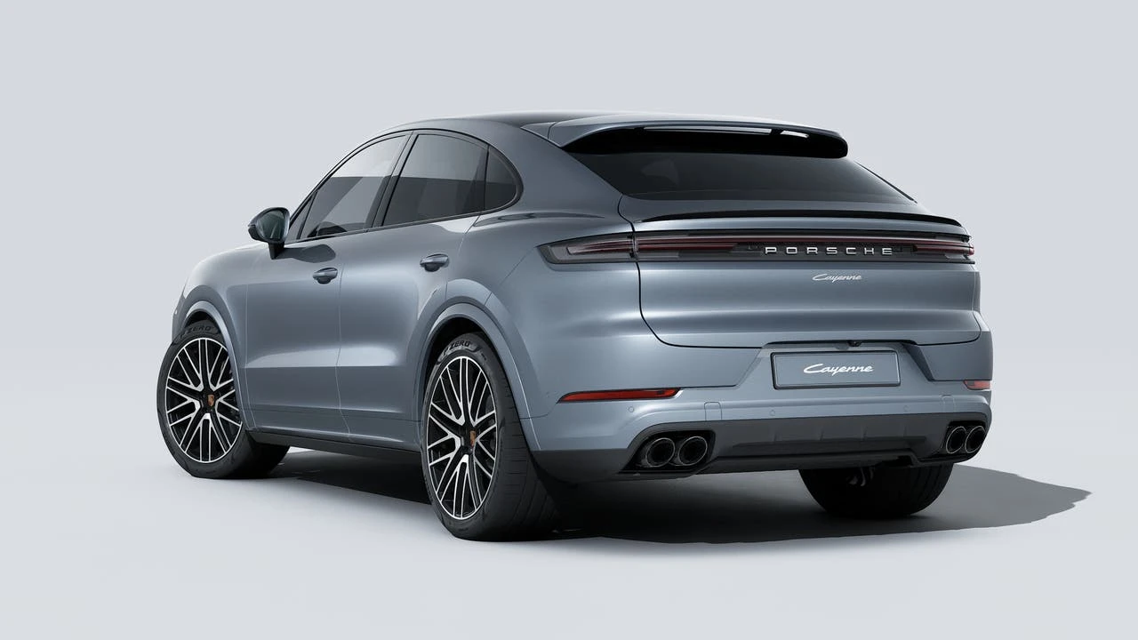 2026 Porsche 9Y0/9Y3 Cayenne Coupe - Image 3 of 13