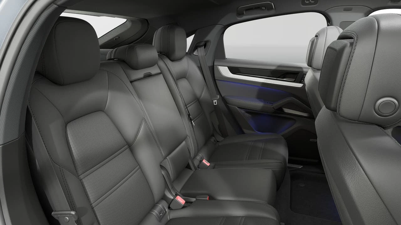 2026 Porsche 9Y0/9Y3 Cayenne Coupe - Image 12 of 13