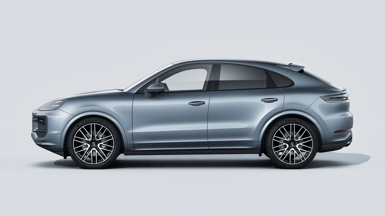 2026 Porsche 9Y0/9Y3 Cayenne Coupe - Image 2 of 13