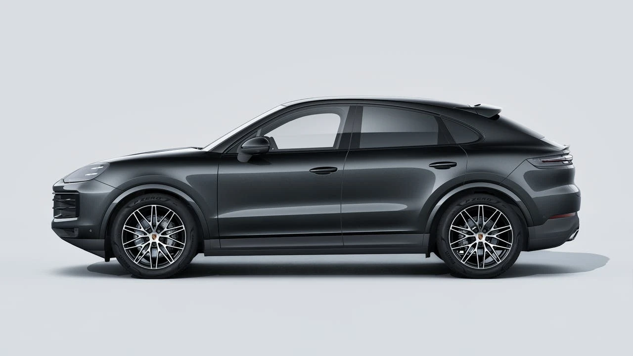 2026 Porsche 9Y0/9Y3 Cayenne Coupe - Image 2 of 14