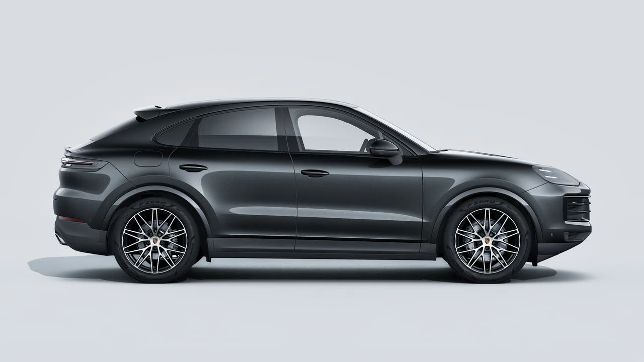 2026 Porsche 9Y0/9Y3 Cayenne Coupe - Image 6 of 14