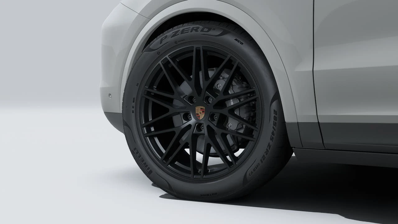 2026 Porsche Cayenne - Image 10 of 14