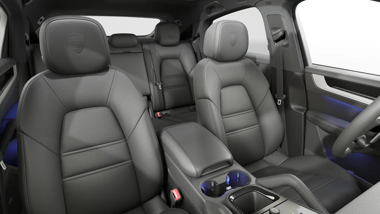 2026 Porsche 9Y0/9Y3 Cayenne Coupe - Image 12 of 14