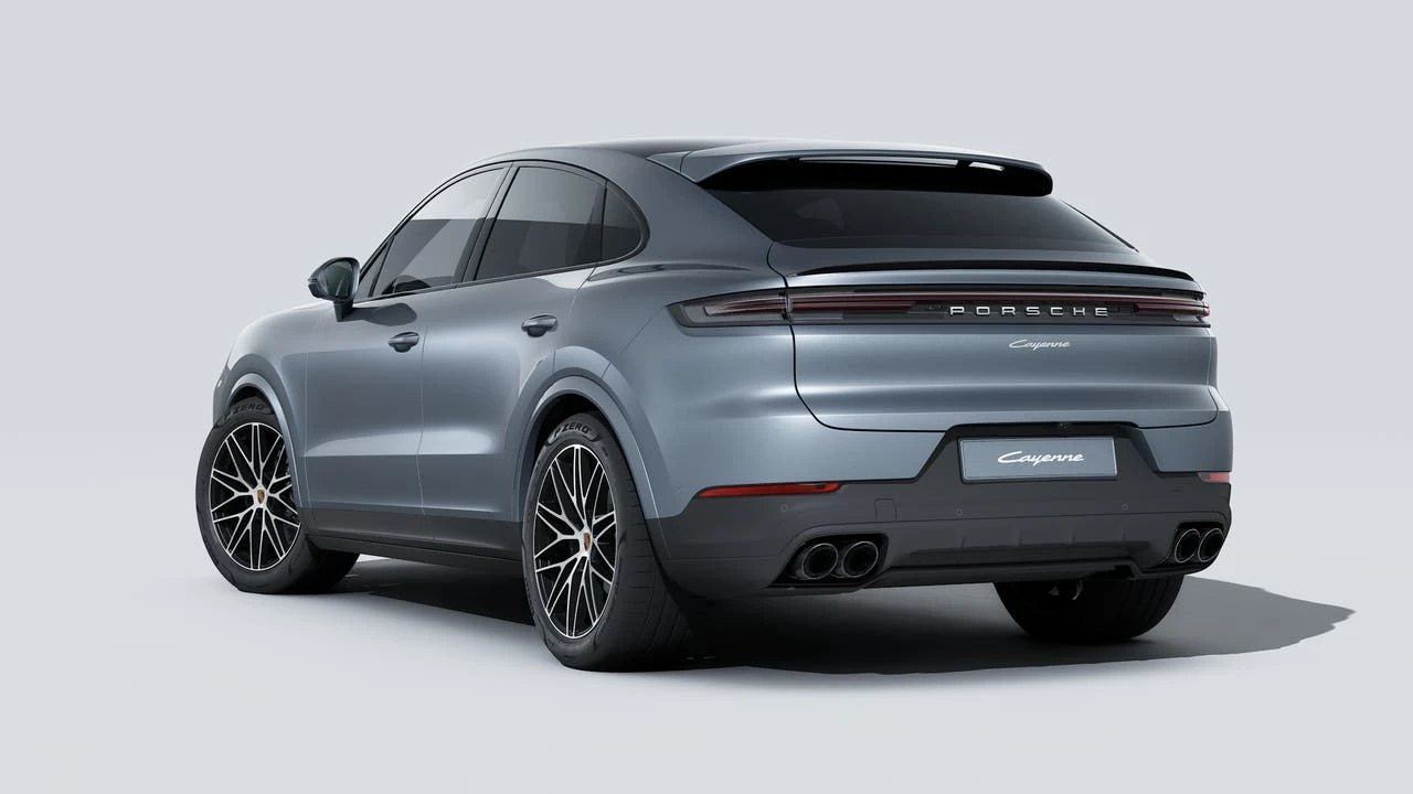 2026 Porsche 9Y0/9Y3 Cayenne Coupe - Image 3 of 14
