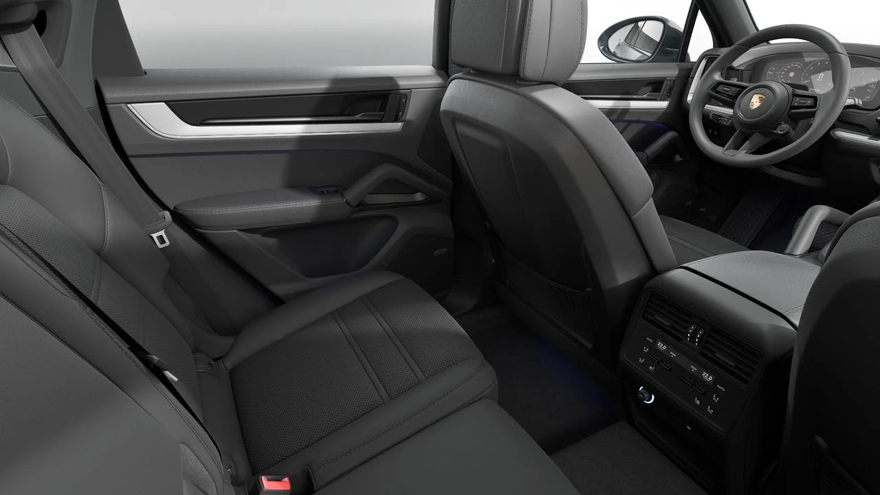2026 Porsche 9Y0/9Y3 Cayenne Coupe - Image 14 of 14