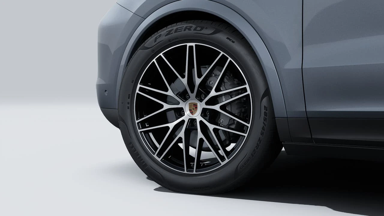 2026 Porsche 9Y0/9Y3 Cayenne Coupe - Image 10 of 14