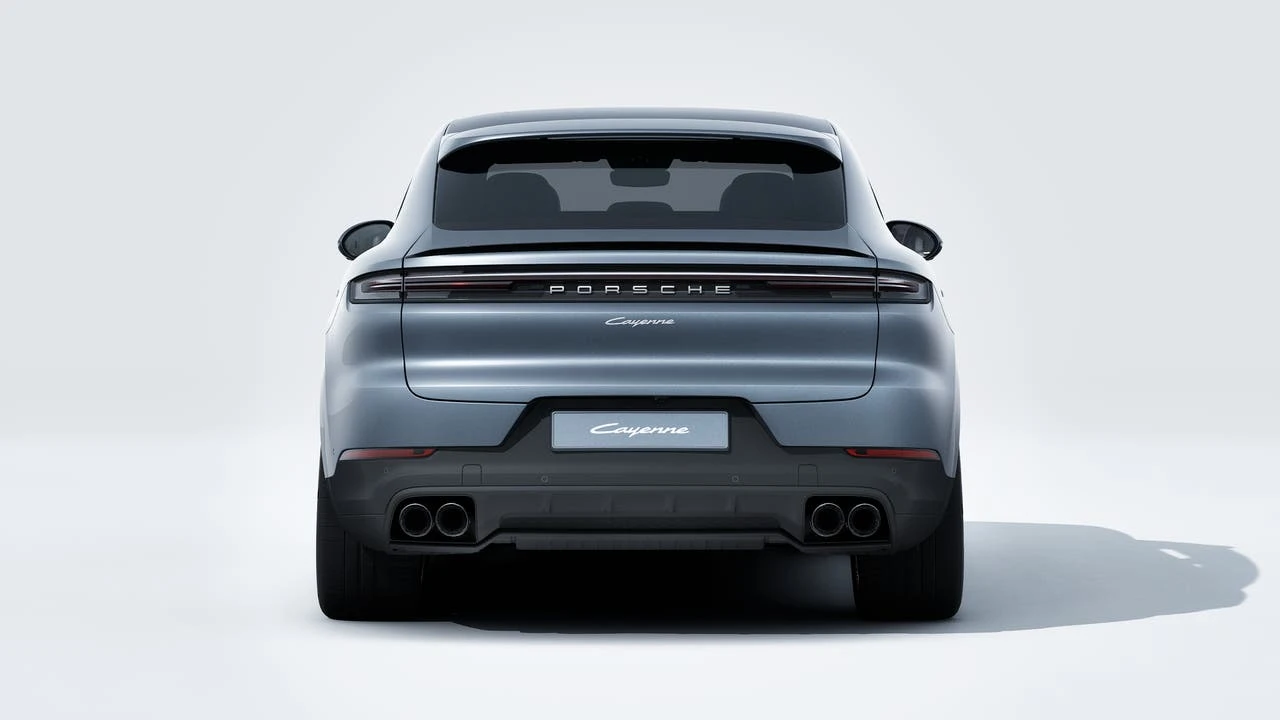 2026 Porsche 9Y0/9Y3 Cayenne Coupe - Image 7 of 14