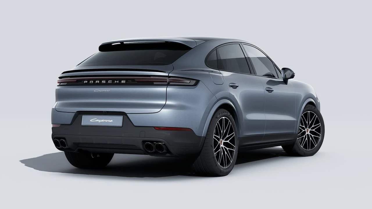 2026 Porsche 9Y0/9Y3 Cayenne Coupe - Image 9 of 14