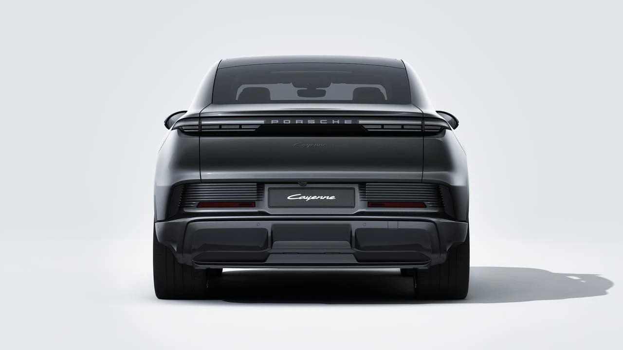 2026 Porsche 9Y0/9Y3 Cayenne Coupe - Image 7 of 13