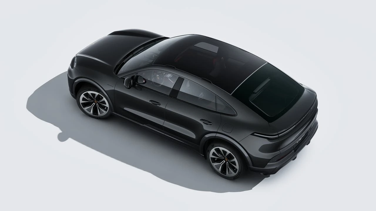 2026 Porsche 9Y0/9Y3 Cayenne Coupe - Image 4 of 13