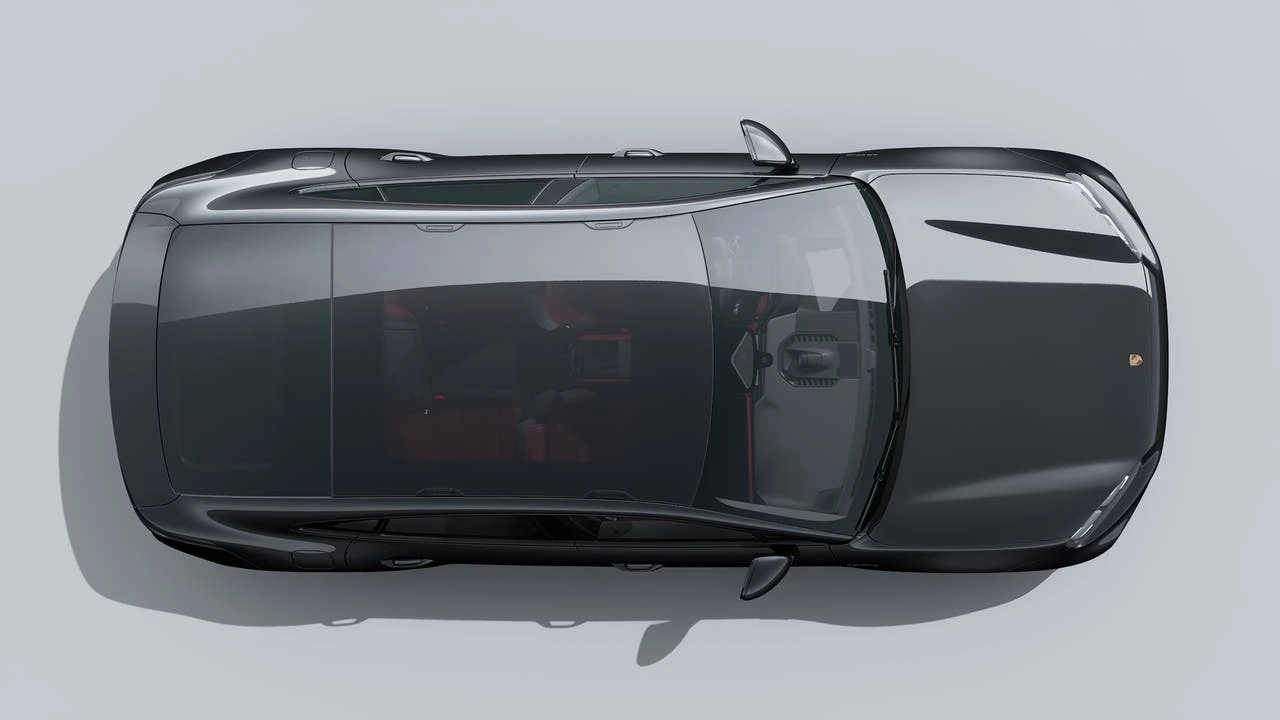 2026 Porsche 9Y0/9Y3 Cayenne Coupe - Image 5 of 13