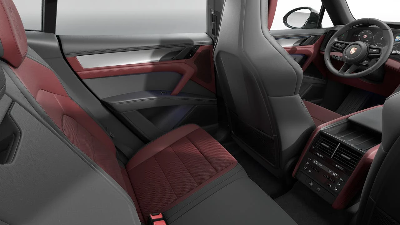 2026 Porsche 9Y0/9Y3 Cayenne Coupe - Image 13 of 13