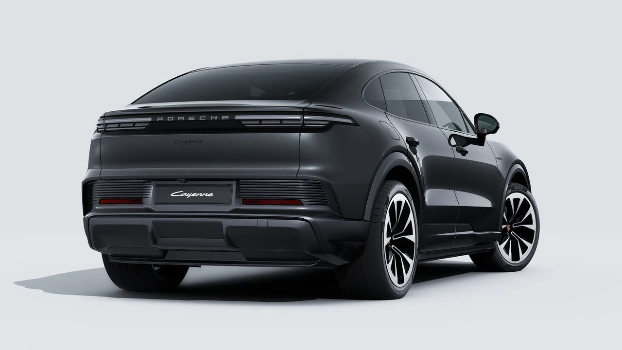 2026 Porsche 9Y0/9Y3 Cayenne Coupe - Image 9 of 13