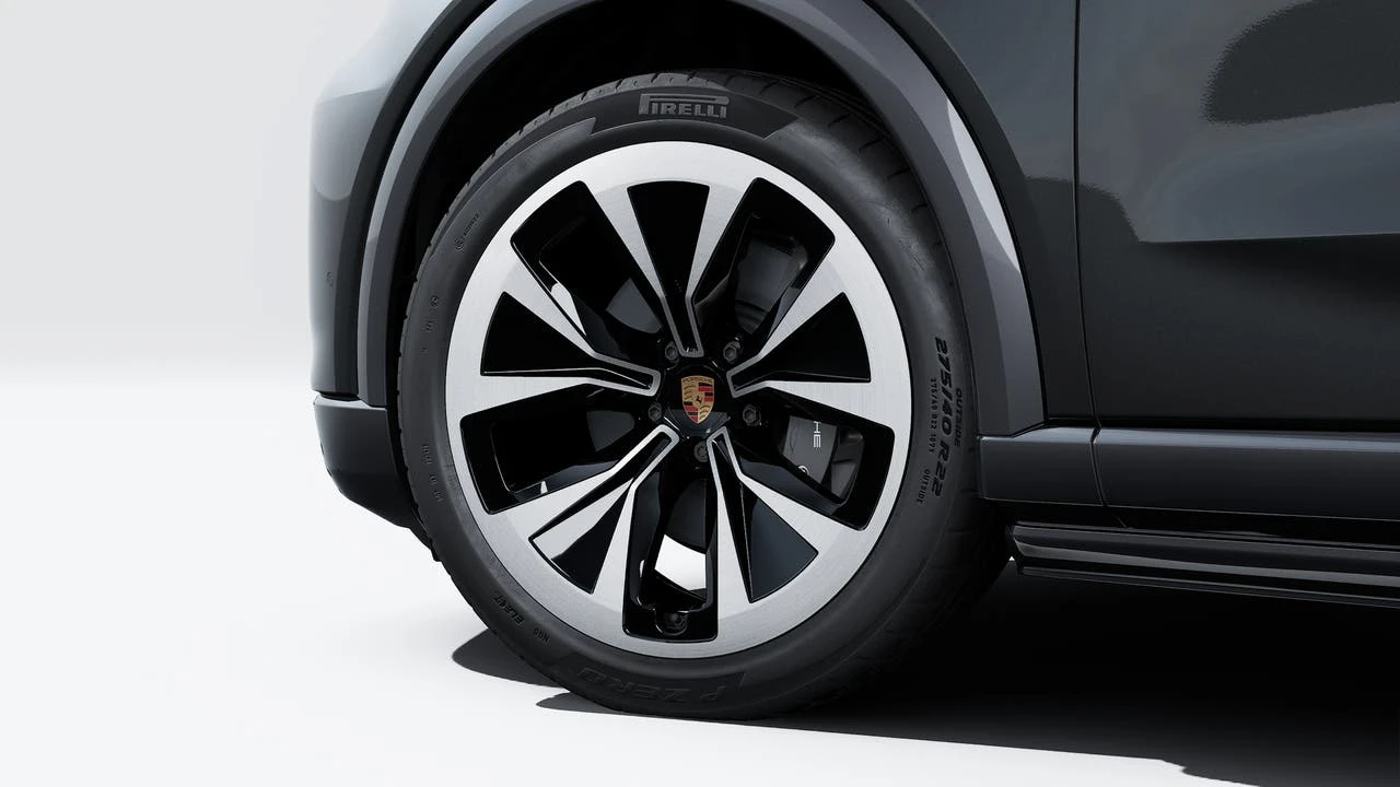 2026 Porsche 9Y0/9Y3 Cayenne Coupe - Image 10 of 13