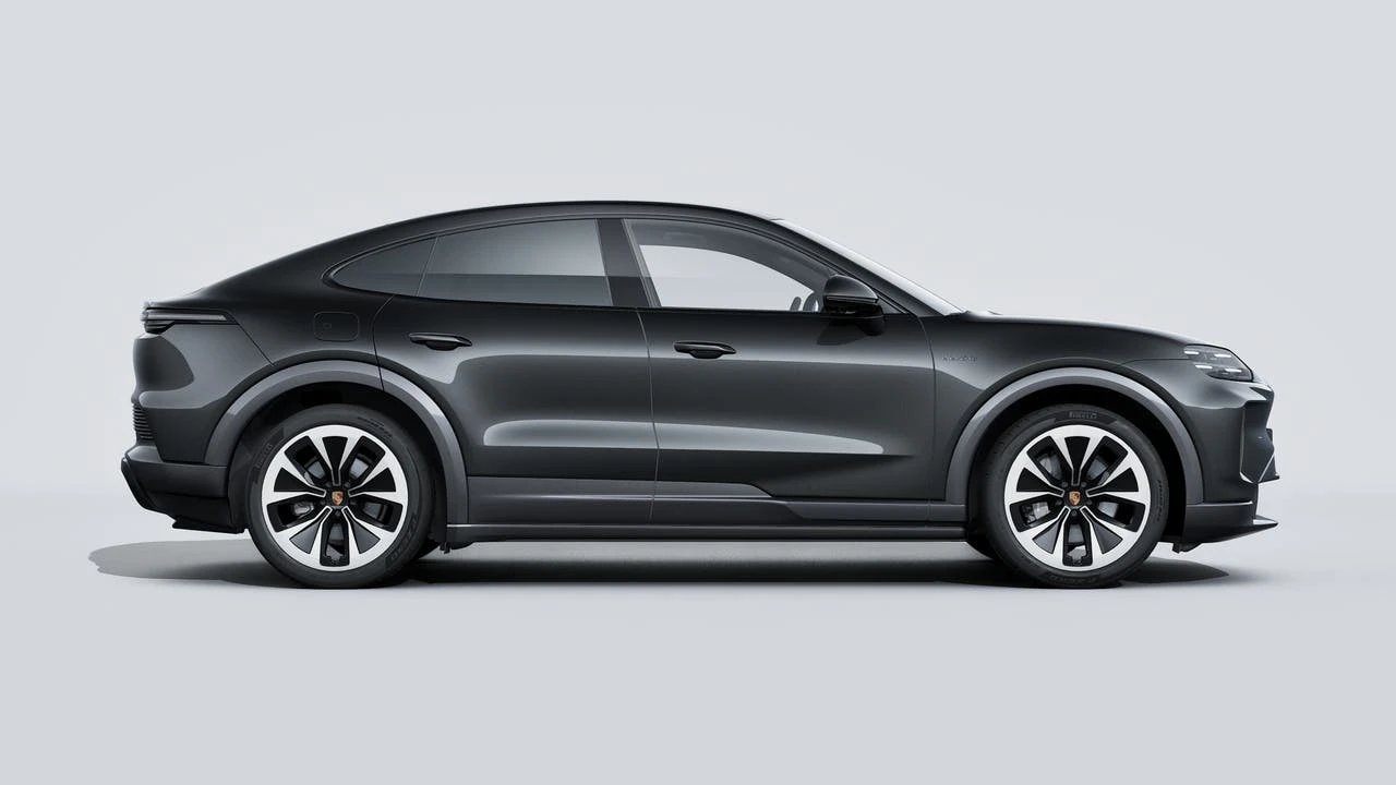 2026 Porsche 9Y0/9Y3 Cayenne Coupe - Image 6 of 13