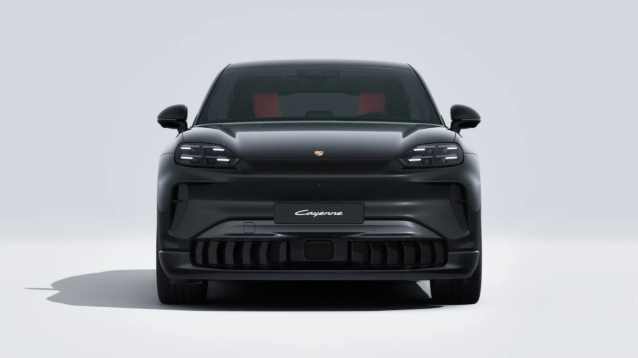 2026 Porsche 9Y0/9Y3 Cayenne Coupe - Image 8 of 13