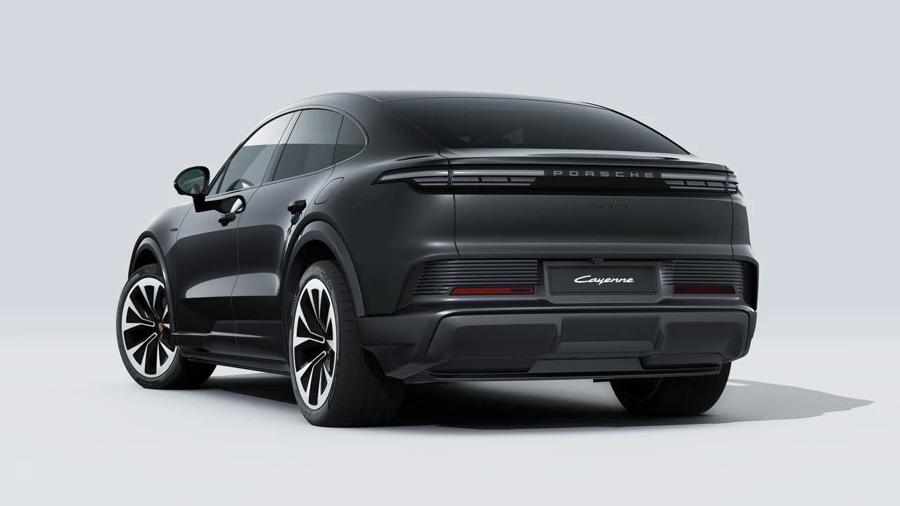 2026 Porsche 9Y0/9Y3 Cayenne Coupe - Image 3 of 13