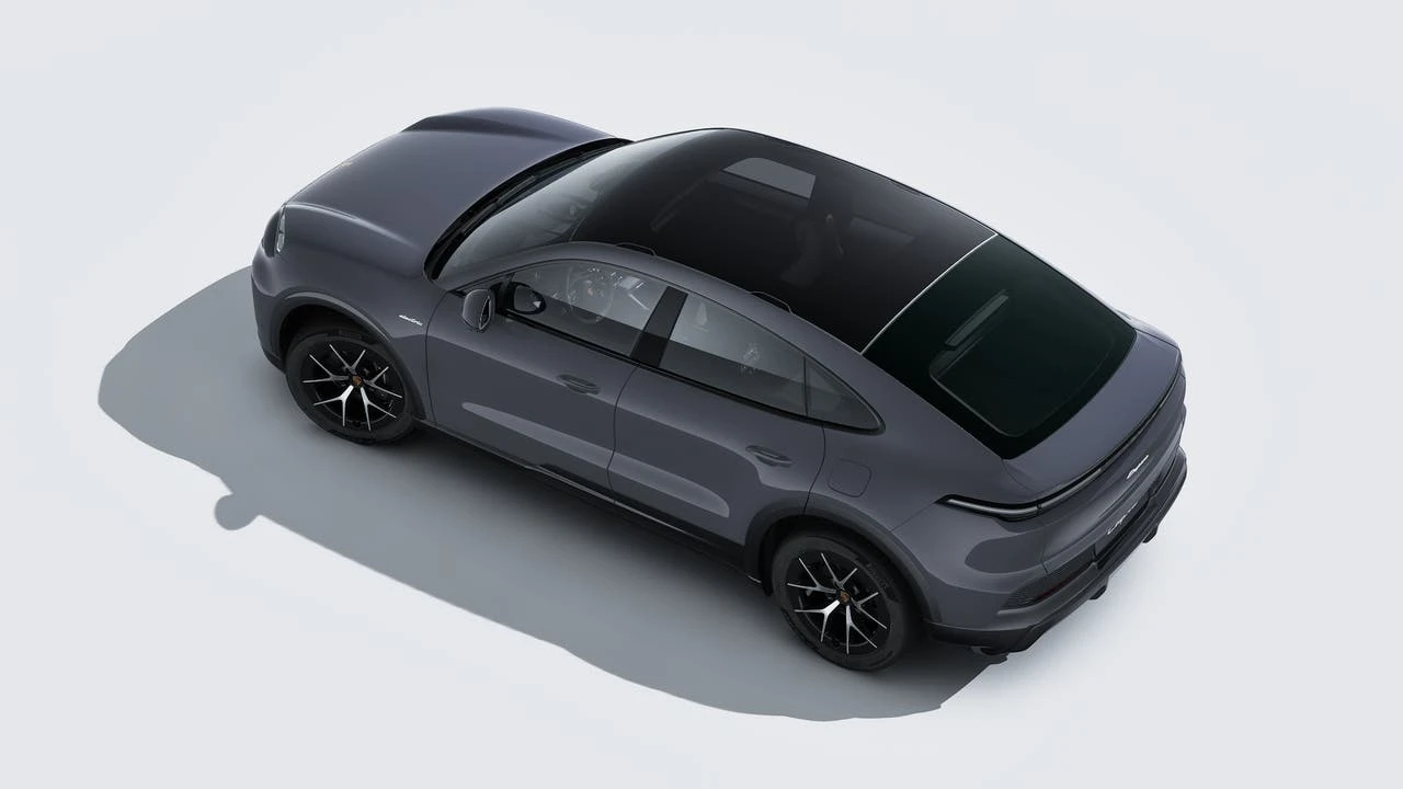 2026 Porsche 9Y0/9Y3 Cayenne Coupe - Image 4 of 14