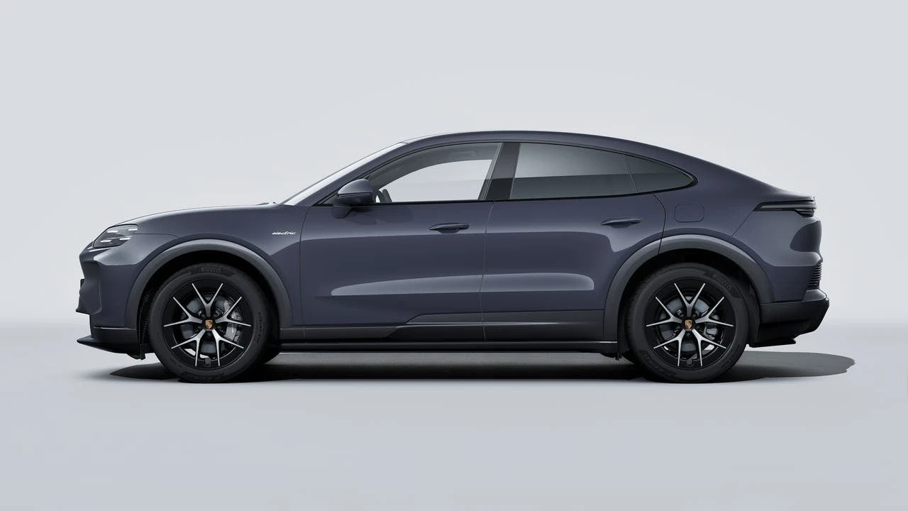 2026 Porsche 9Y0/9Y3 Cayenne Coupe - Image 2 of 14