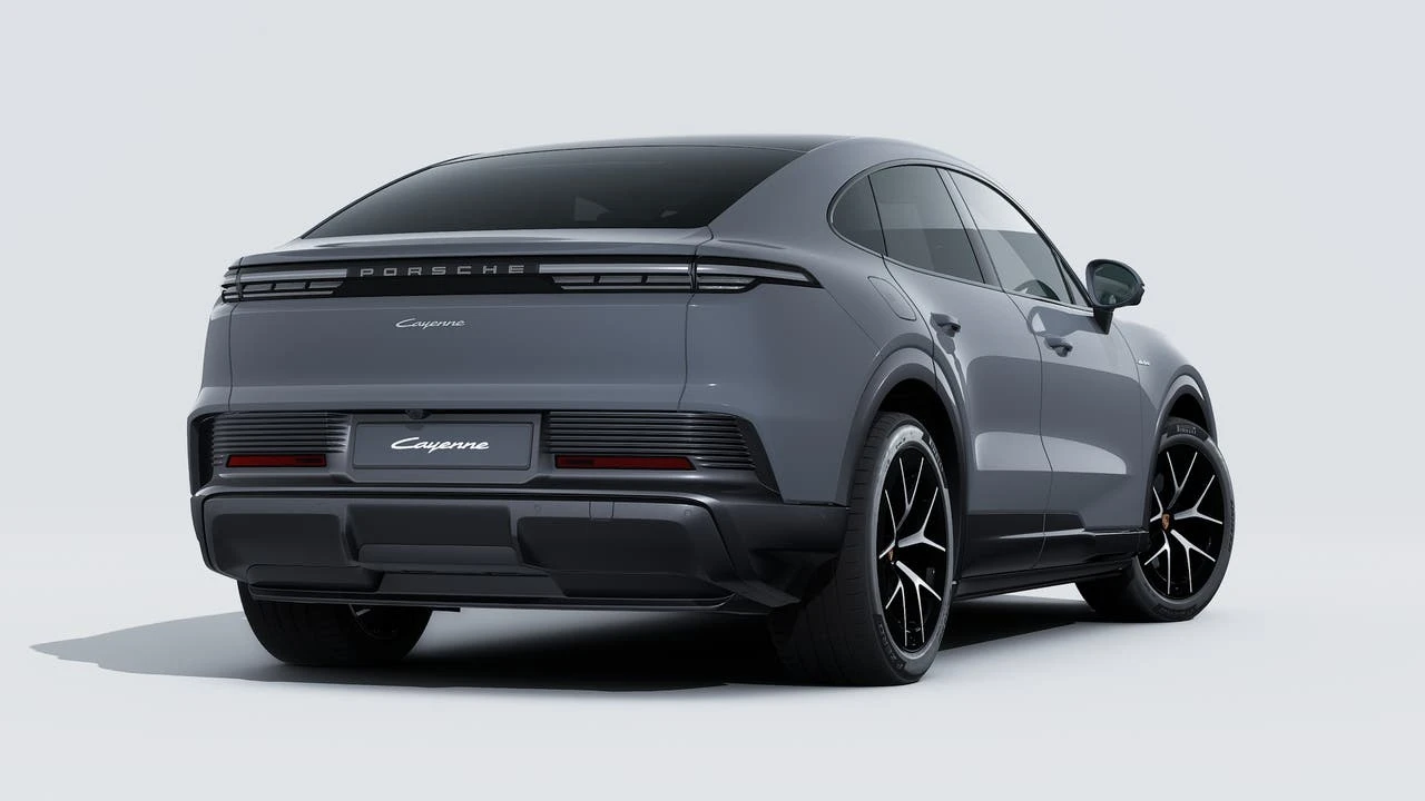 2026 Porsche 9Y0/9Y3 Cayenne Coupe - Image 9 of 14