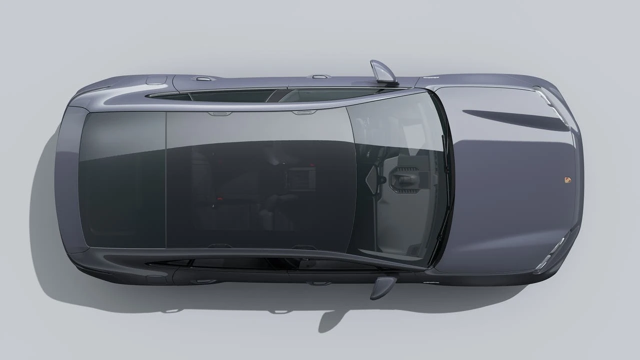 2026 Porsche 9Y0/9Y3 Cayenne Coupe - Image 5 of 14