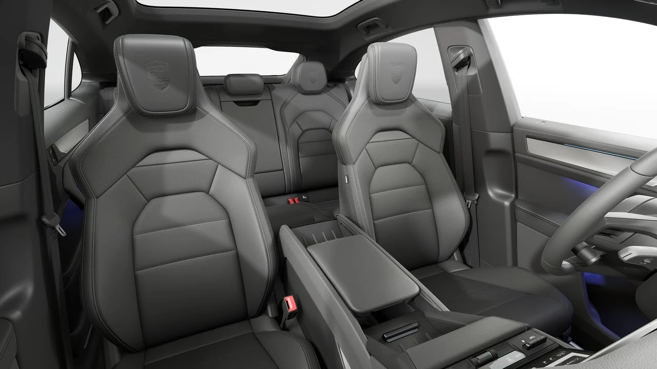 2026 Porsche 9Y0/9Y3 Cayenne Coupe - Image 12 of 14