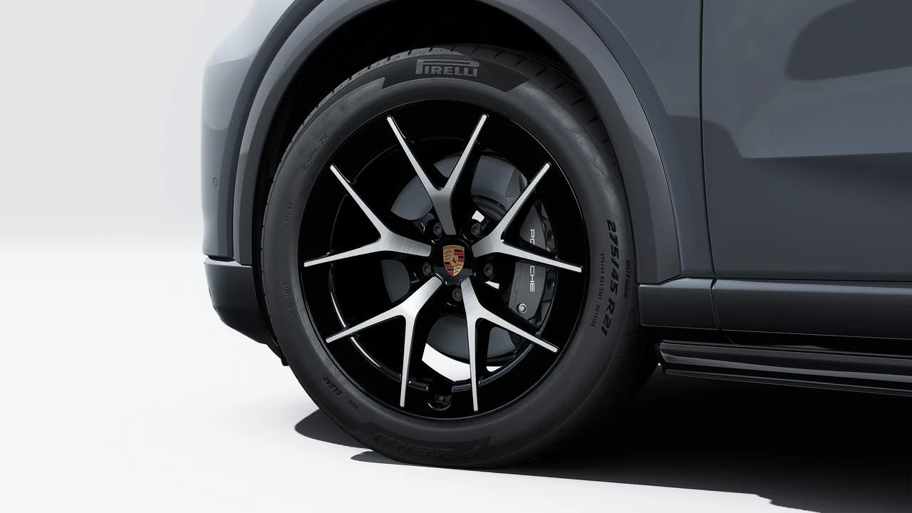 2026 Porsche 9Y0/9Y3 Cayenne Coupe - Image 10 of 14