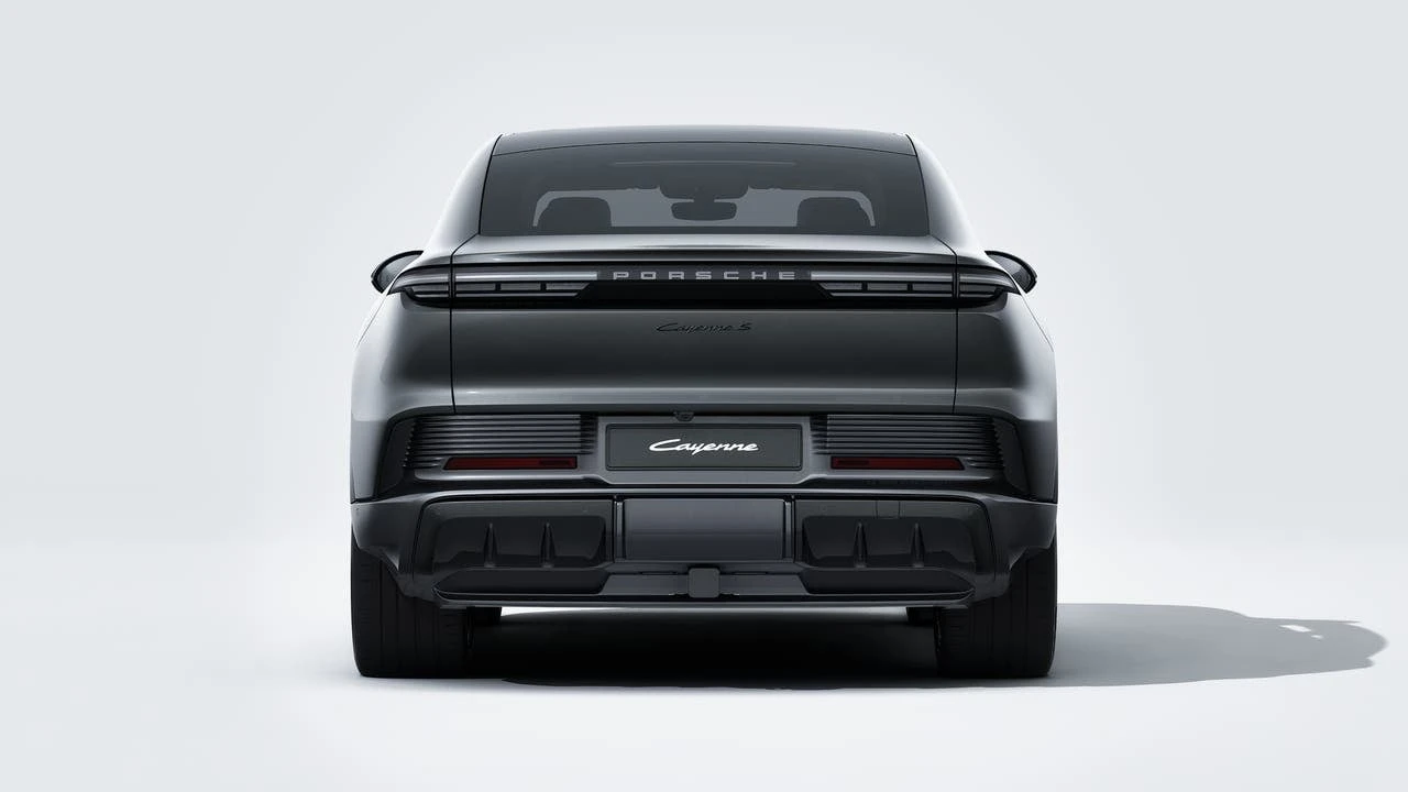 2026 Porsche 9Y0/9Y3 Cayenne Coupe - Image 7 of 14