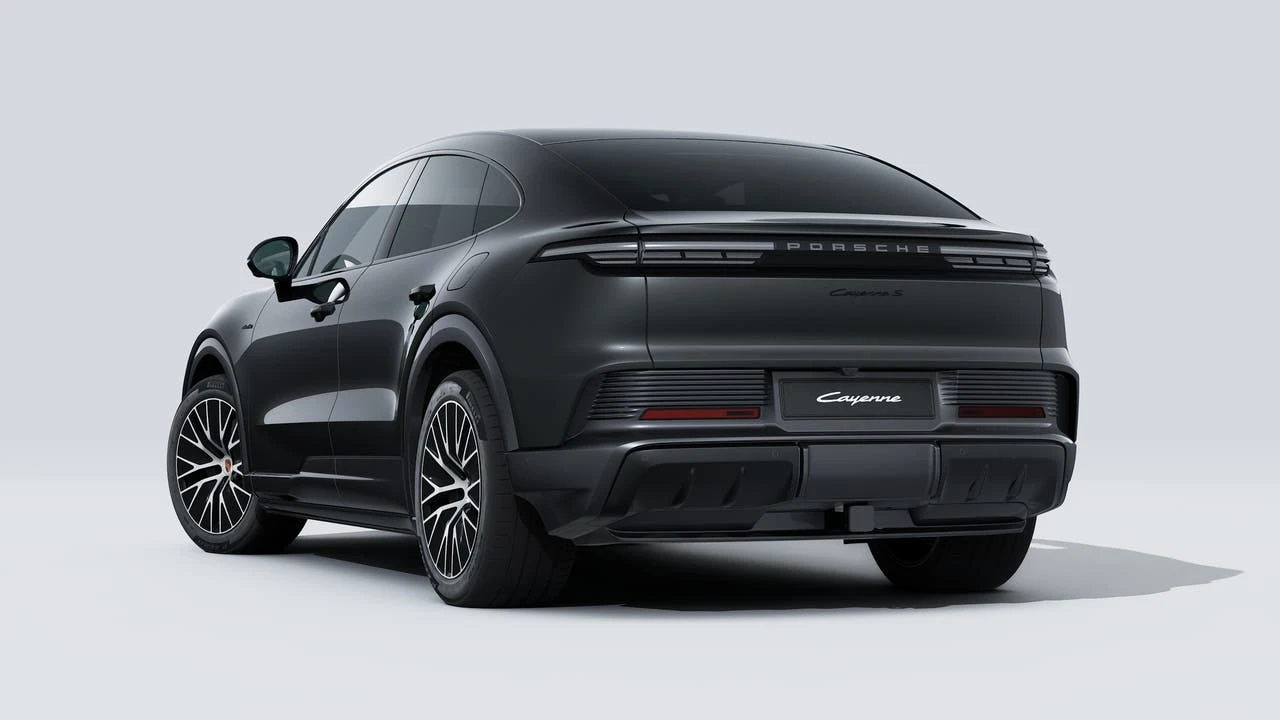 2026 Porsche 9Y0/9Y3 Cayenne Coupe - Image 3 of 14