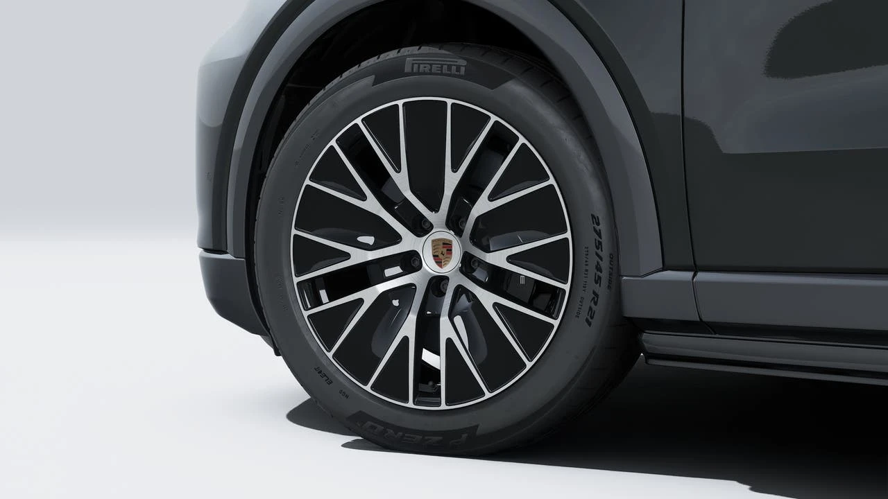 2026 Porsche 9Y0/9Y3 Cayenne Coupe - Image 10 of 14