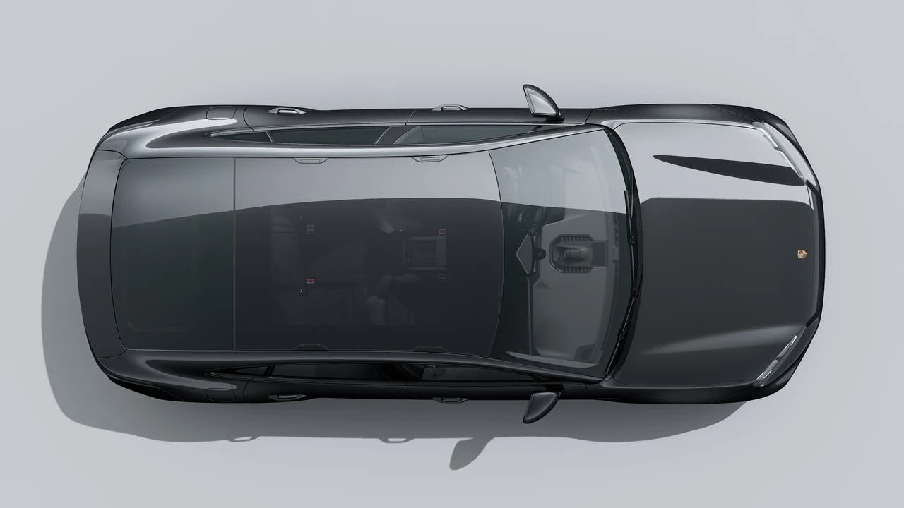 2026 Porsche 9Y0/9Y3 Cayenne Coupe - Image 5 of 14