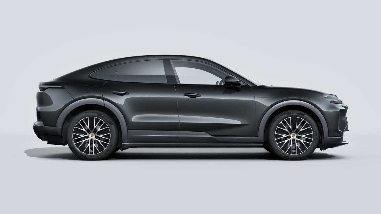 2026 Porsche 9Y0/9Y3 Cayenne Coupe - Image 6 of 14