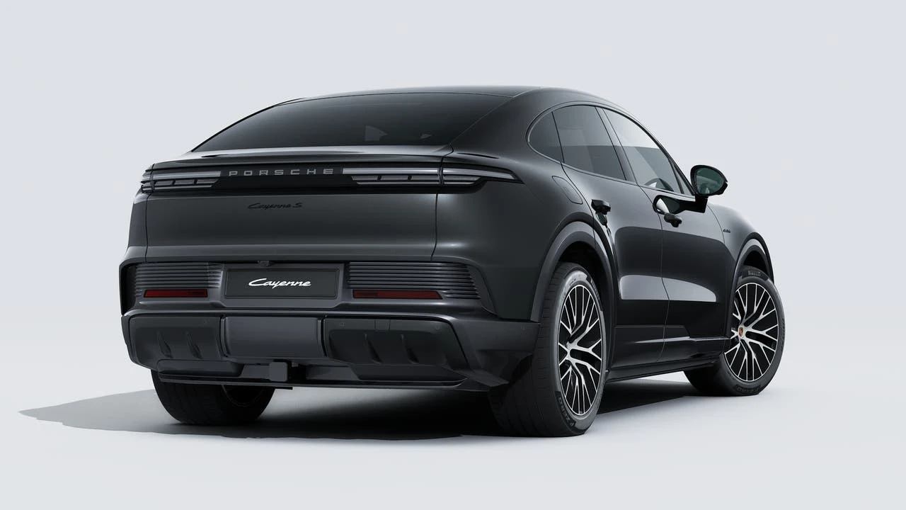 2026 Porsche 9Y0/9Y3 Cayenne Coupe - Image 9 of 14
