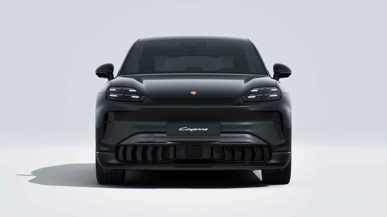 2026 Porsche 9Y0/9Y3 Cayenne Coupe - Image 8 of 14