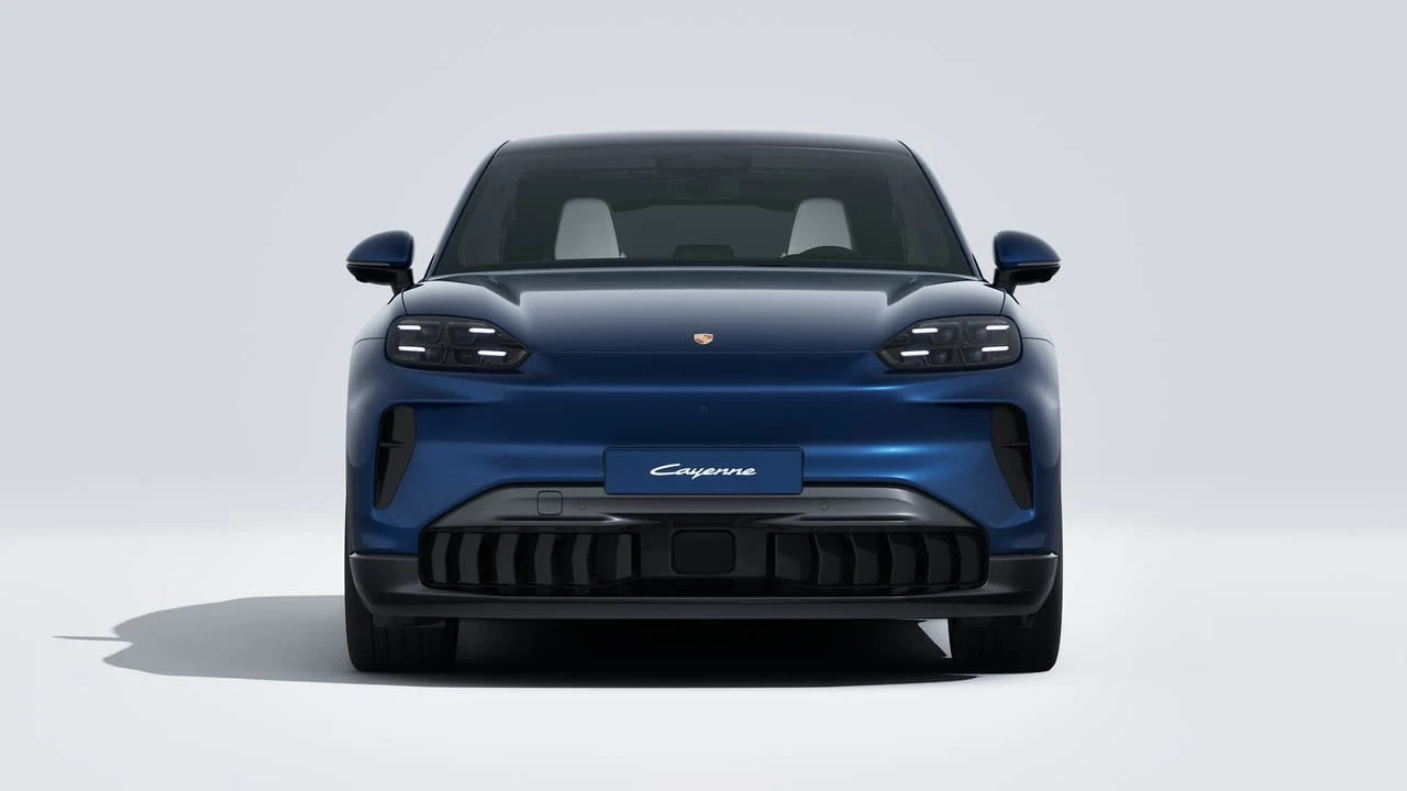 2026 Porsche 9Y0/9Y3 Cayenne Coupe - Image 8 of 14