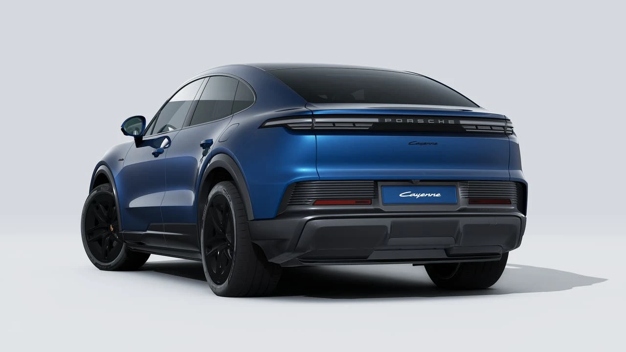 2026 Porsche 9Y0/9Y3 Cayenne Coupe - Image 3 of 14