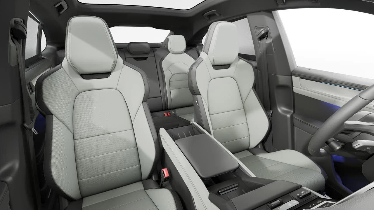 2026 Porsche 9Y0/9Y3 Cayenne Coupe - Image 12 of 14