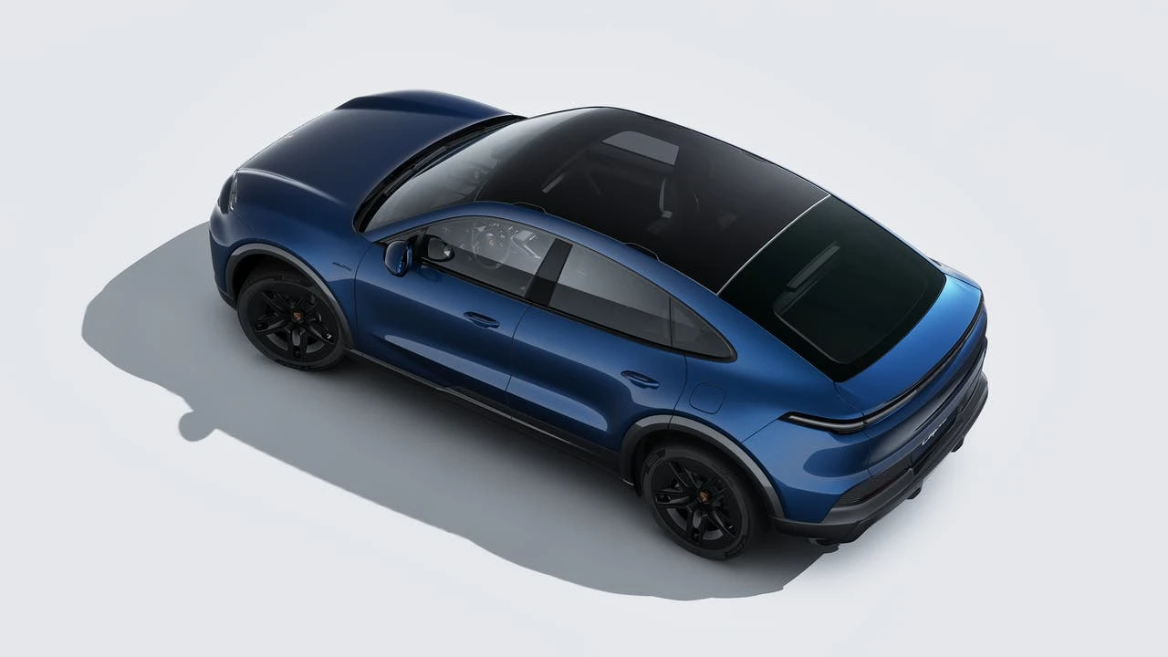 2026 Porsche 9Y0/9Y3 Cayenne Coupe - Image 4 of 14