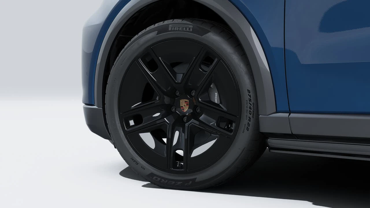 2026 Porsche 9Y0/9Y3 Cayenne Coupe - Image 10 of 14